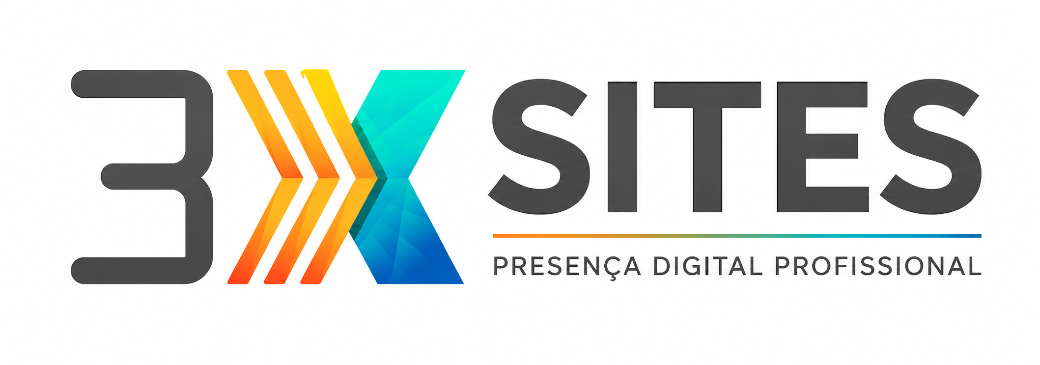3X Sites — Presença Digital Profissional